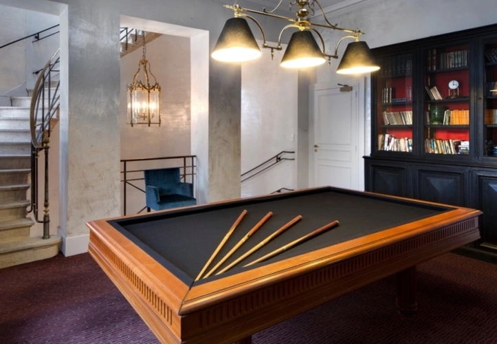 Photos 13 - Équestre - Château, installation équestre (haras) à vendre au coeur du bocage bourbonnais - Maison de gardien, club house, maison des cavaliers, boxes, écuries - Terrain de 40 hectares