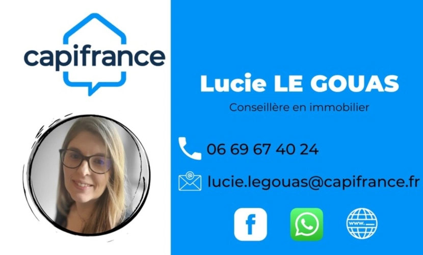 Photos 3 - Rurale - Terrain de loisir ou à bâtir de 595m² à Longuyon