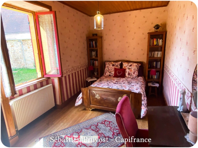 Photos 12 - Rural - Dpt Dordogne (24), à vendre 11 pièces proche Thiviers (24) propriété P11 325M2, terrain 22200m2, dépendance, piscine