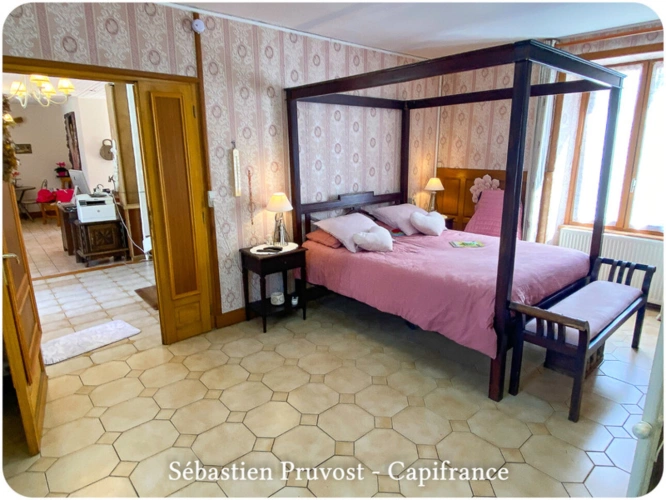 Photos 17 - Rural - Dpt Dordogne (24), à vendre 11 pièces proche Thiviers (24) propriété P11 325M2, terrain 22200m2, dépendance, piscine