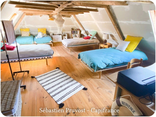 Photos 18 - Rural - Dpt Dordogne (24), à vendre 11 pièces proche Thiviers (24) propriété P11 325M2, terrain 22200m2, dépendance, piscine