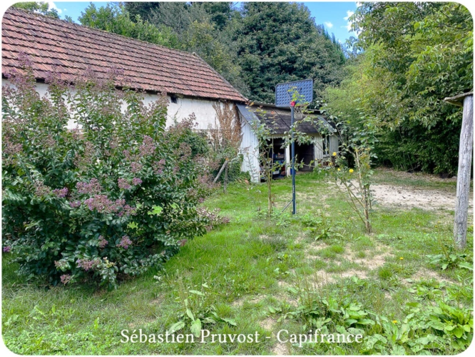 Photos 26 - Rural - Dpt Dordogne (24), à vendre 11 pièces proche Thiviers (24) propriété P11 325M2, terrain 22200m2, dépendance, piscine