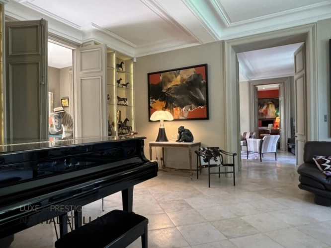 Photos 10 - Prestige - Propriété, à vendre OLIVET proche Orléans , EXCEPTIONNELLE,  1h du péage Paris St Arnoult, piscine , parc et  Bord du Loiret