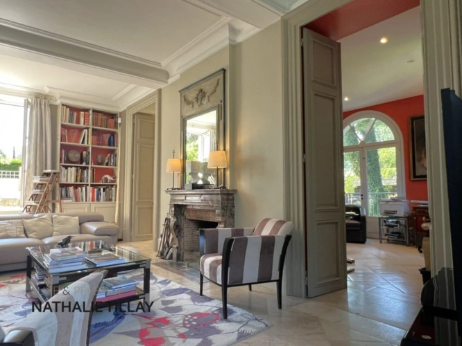 Photos 11 - Prestige - Propriété, à vendre OLIVET proche Orléans , EXCEPTIONNELLE,  1h du péage Paris St Arnoult, piscine , parc et  Bord du Loiret