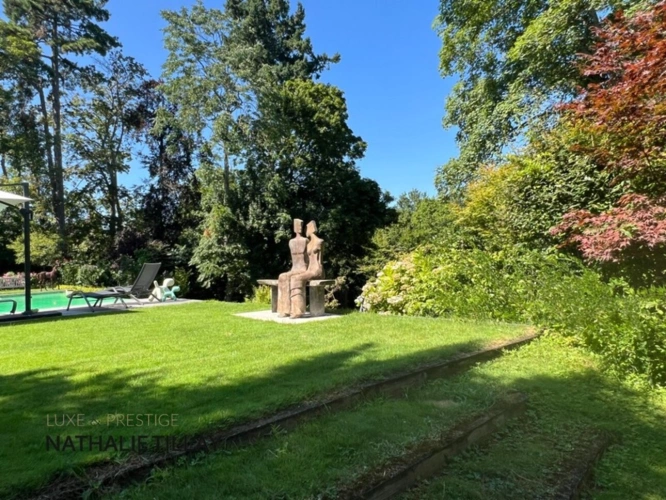 Photos 16 - Prestige - Propriété, à vendre OLIVET proche Orléans , EXCEPTIONNELLE,  1h du péage Paris St Arnoult, piscine , parc et  Bord du Loiret