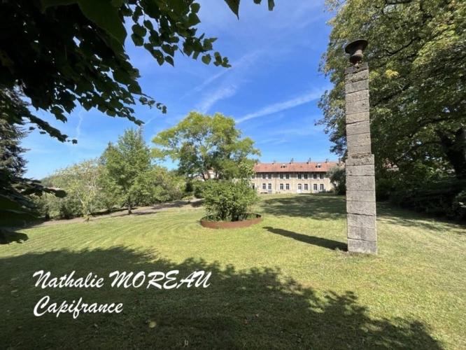 Photos 4 - Prestige - Propriete fin 18e siècle à vendre - Parc arboré de 9 000m2 - Idéal Gite - Chambres d'hôtes -