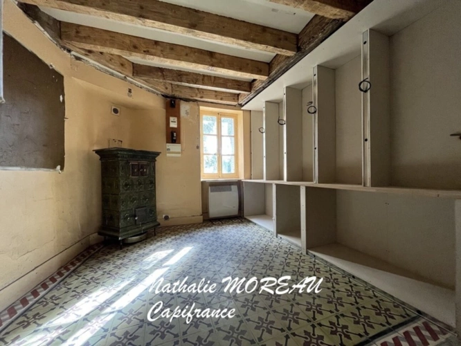 Photos 12 - Prestige - Propriete fin 18e siècle à vendre - Parc arboré de 9 000m2 - Idéal Gite - Chambres d'hôtes -