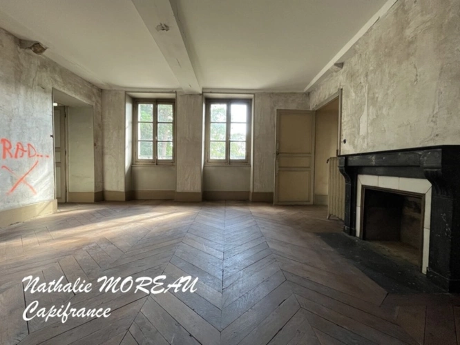 Photos 15 - Prestige - Propriete fin 18e siècle à vendre - Parc arboré de 9 000m2 - Idéal Gite - Chambres d'hôtes -