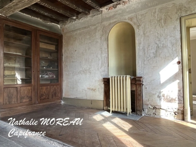 Photos 20 - Prestige - Propriete fin 18e siècle à vendre - Parc arboré de 9 000m2 - Idéal Gite - Chambres d'hôtes -