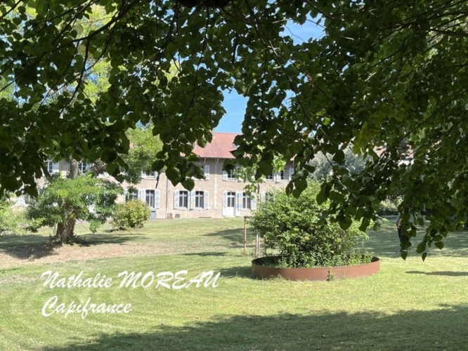 Photos 34 - Prestige - Propriete fin 18e siècle à vendre - Parc arboré de 9 000m2 - Idéal Gite - Chambres d'hôtes -