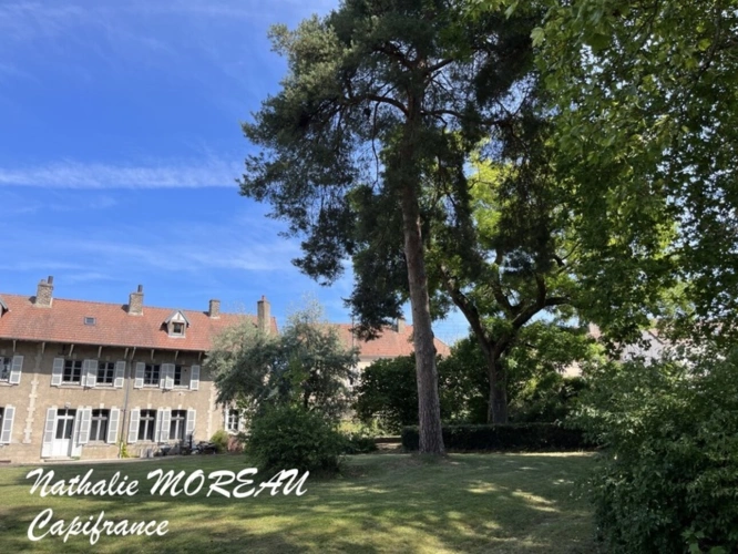 Photos 35 - Prestige - Propriete fin 18e siècle à vendre - Parc arboré de 9 000m2 - Idéal Gite - Chambres d'hôtes -