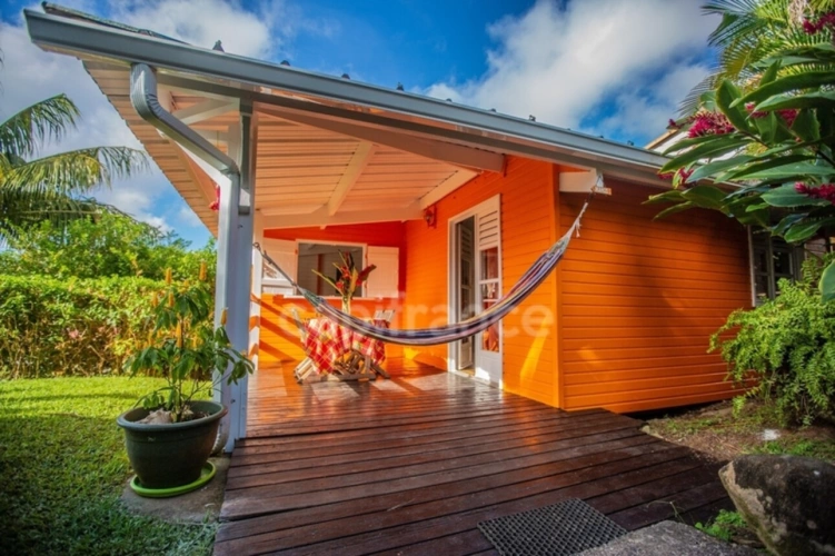 Photos 7 - Prestige - PROPRIETE D EXCEPTION VUE PANORAMIQUE CARAIBES RENTABILITE IMMEDIATE SAINTE LUCE (972)