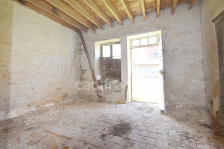 Photos 6 - Rurale - Dpt Loiret (45), à vendre TIVERNON grange