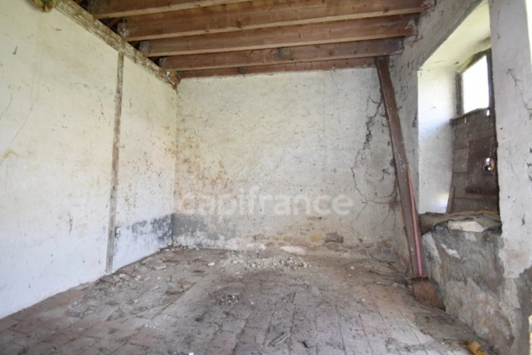Photos 7 - Rurale - Dpt Loiret (45), à vendre TIVERNON grange
