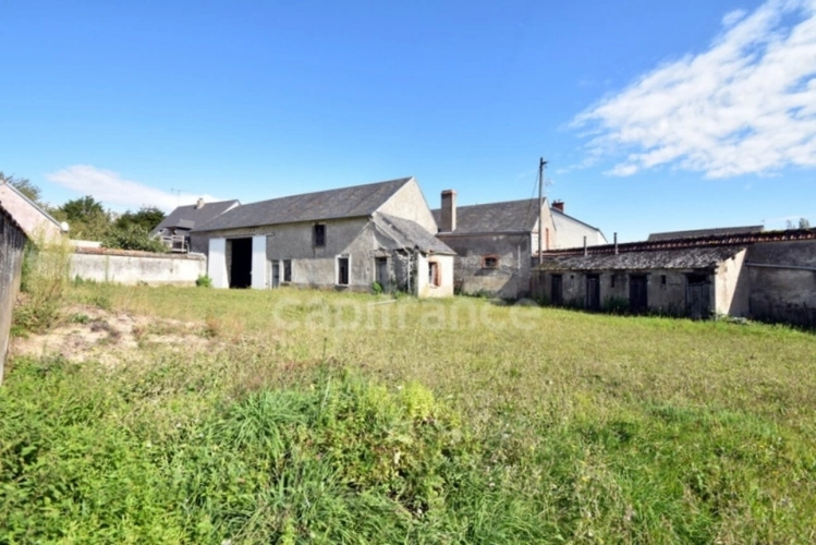 Photos 9 - Rurale - Dpt Loiret (45), à vendre TIVERNON grange