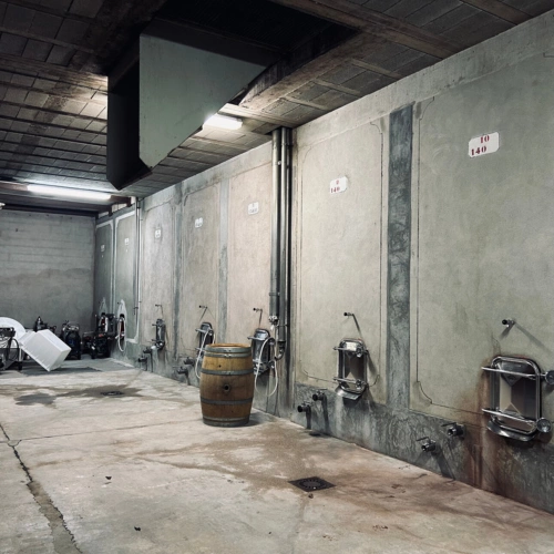 Photos 11 - Viticole - Propriete viticole bio AOP Faugères à vendre  ROQUESSELS (34) 9,8ha de vignes 28ha de landes caves 572m²