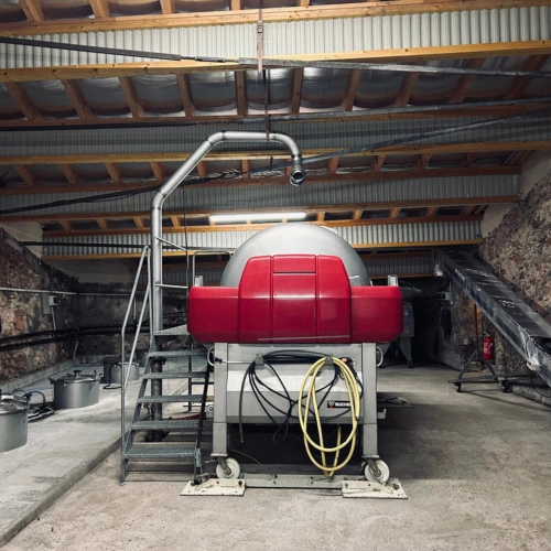 Photos 12 - Viticole - Propriete viticole bio AOP Faugères à vendre  ROQUESSELS (34) 9,8ha de vignes 28ha de landes caves 572m²