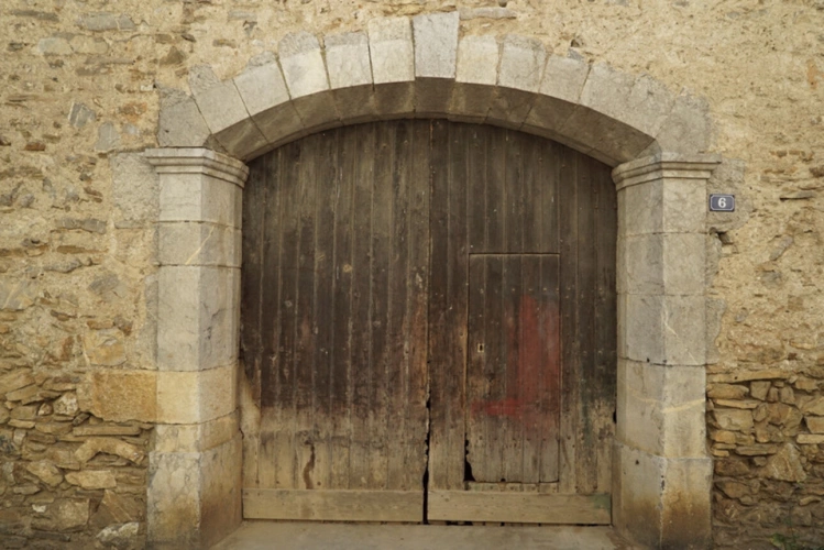 Photos 3 - Viticole - Propriete viticole bio AOP Faugères à vendre  ROQUESSELS (34) 9,8ha de vignes 28ha de landes caves 572m²