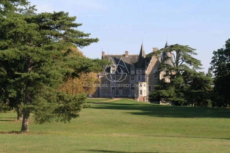 Photos 4 - Prestige - Gigantesque château de XVeme a 140km de Paris sur 40ha