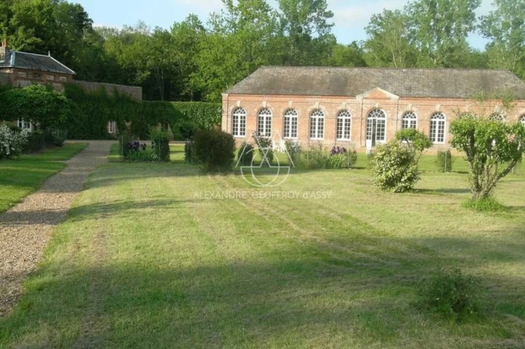 Photos 6 - Prestige - Gigantesque château de XVeme a 140km de Paris sur 40ha