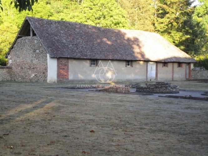 Photos 7 - Prestige - Gigantesque château de XVeme a 140km de Paris sur 40ha