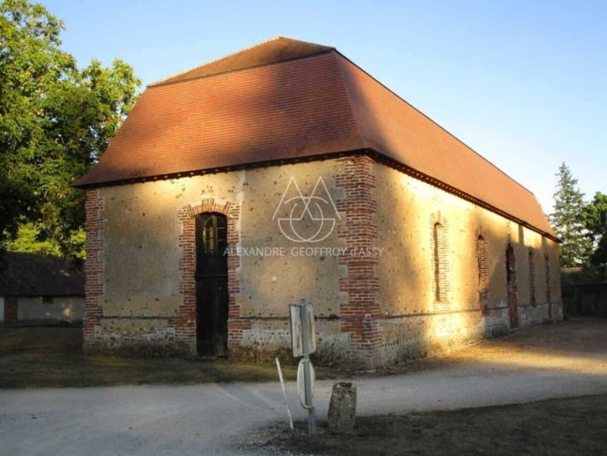 Photos 8 - Prestige - Gigantesque château de XVeme a 140km de Paris sur 40ha