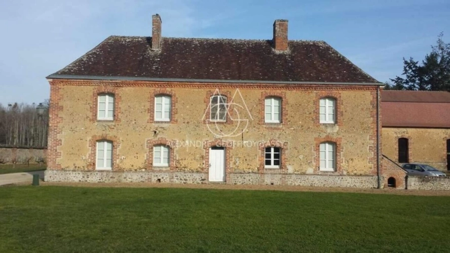 Photos 9 - Prestige - Gigantesque château de XVeme a 140km de Paris sur 40ha