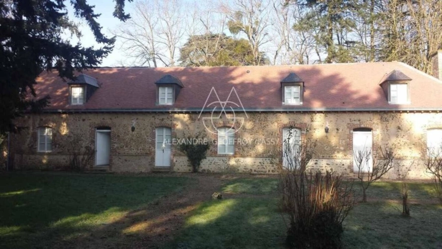 Photos 13 - Prestige - Gigantesque château de XVeme a 140km de Paris sur 40ha