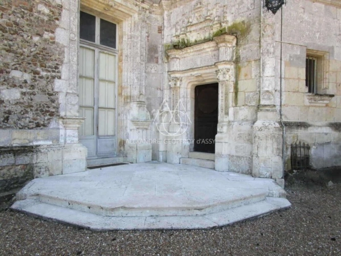 Photos 14 - Prestige - Gigantesque château de XVeme a 140km de Paris sur 40ha