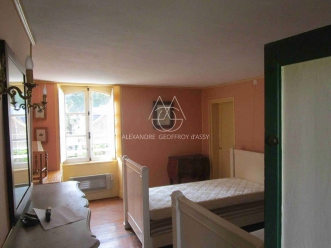 Photos 15 - Prestige - Gigantesque château de XVeme a 140km de Paris sur 40ha