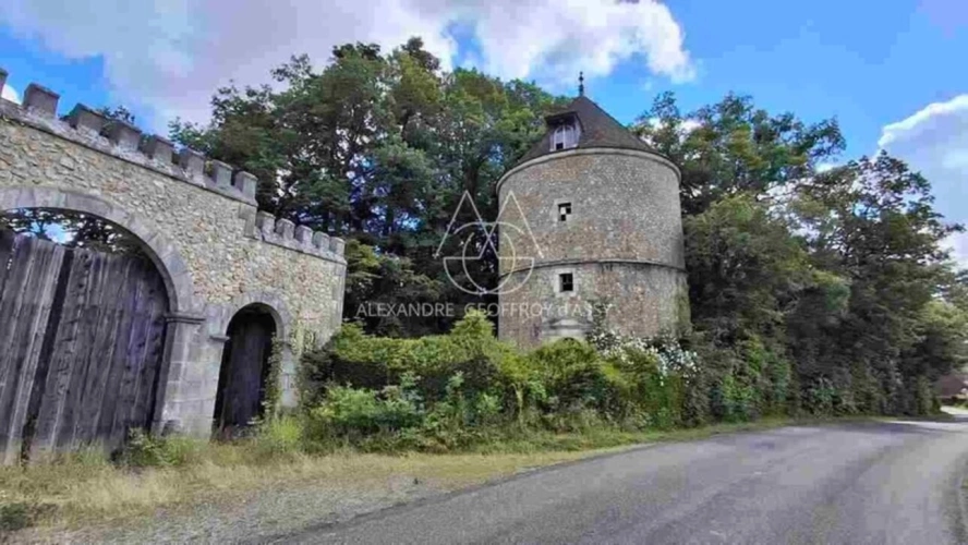 Photos 11 - Prestige - Magnifique ensemble de châteaux datant des XVe, XVIIe et XVIIIe siècles, situé à 1h20 de Paris, au cœur de la région du Perche