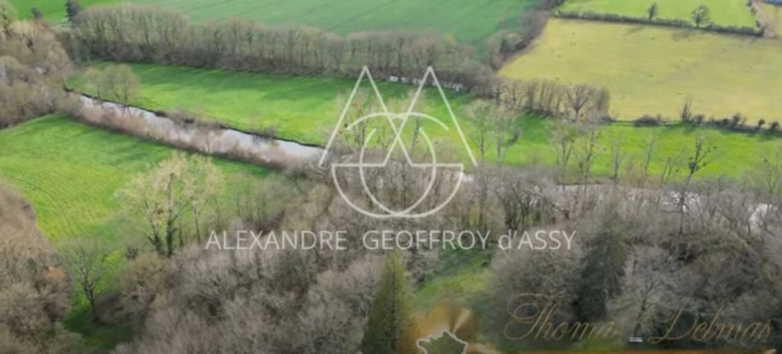 Photos 7 - Prestige - Château XIX° à vendre dans la Vienne à 2h de Paris