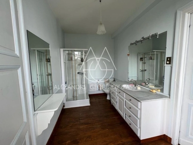 Photos 12 - Prestige - Château XIX° à vendre dans la Vienne à 2h de Paris