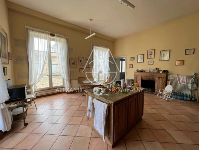 Photos 15 - Prestige - Château XIX° à vendre dans la Vienne à 2h de Paris