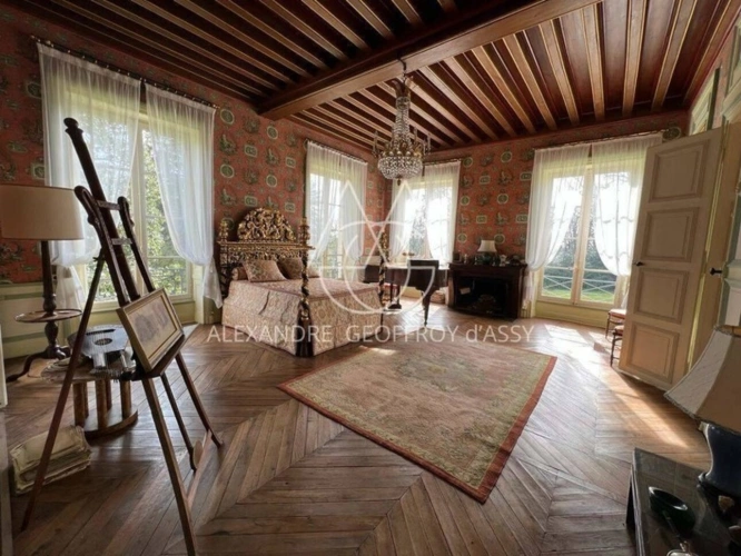 Photos 20 - Prestige - Château XIX° à vendre dans la Vienne à 2h de Paris