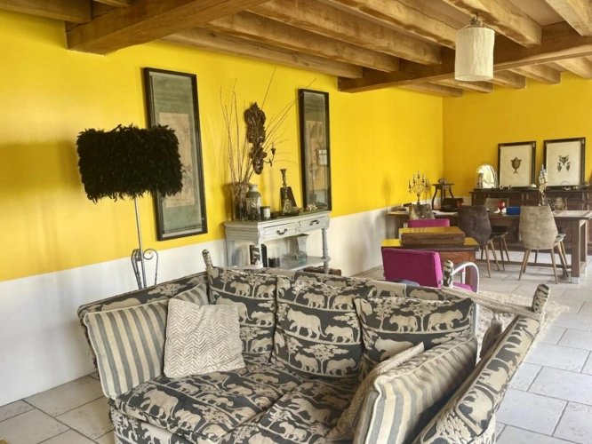 Photos 6 - Rurale - Maison de caractère