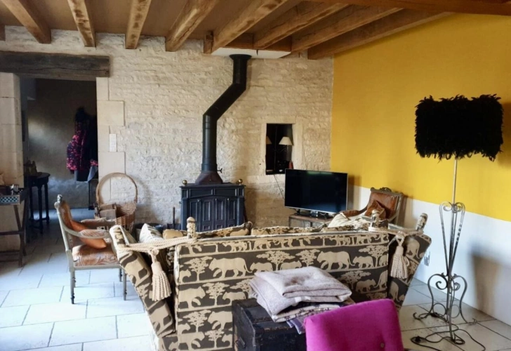 Photos 12 - Rurale - Maison de caractère