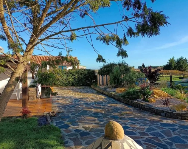 Photos 4 - Équestre - Domaine avec Gîtes et salle de réception, 15 ha, Côte Atlantique