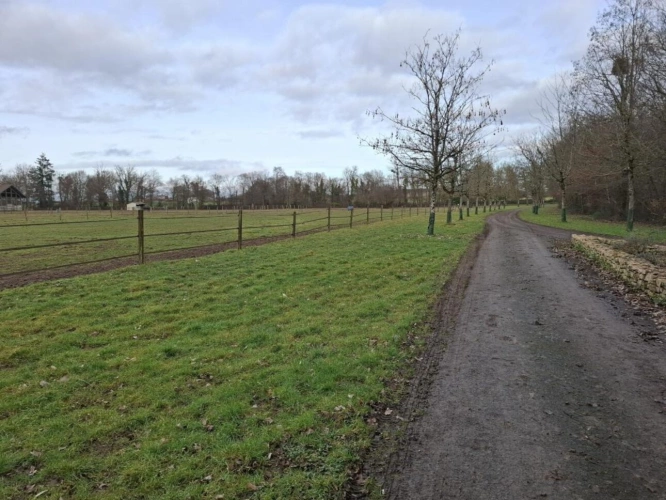 Photos 4 - Équestre - À LOUER - INSTALLATIONS ÉQUESTRES COMPLÈTES AVEC LOGEMENT (