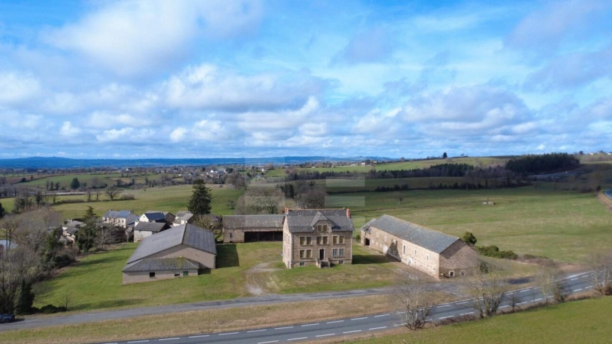 Photos 1 - Rurale - Propriété agricole