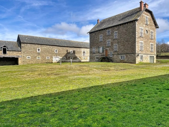 Photos 2 - Rurale - Propriété agricole