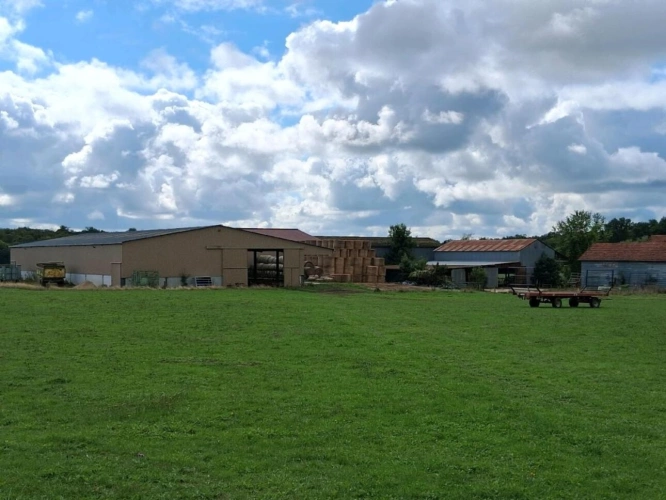 Photos 1 - Agricole - NIEVRE