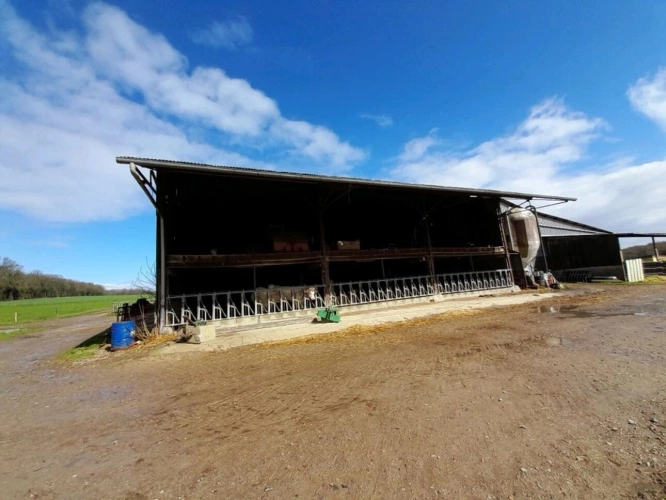 Photos 4 - Agricole - NIEVRE