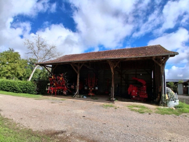 Photos 9 - Agricole - NIEVRE