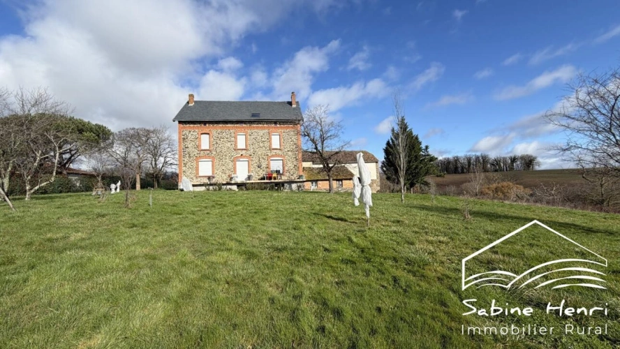 Photos 1 - Rural - Belle maison de campagne sur plus d'1 hectare