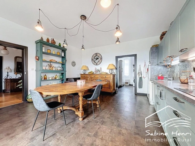 Photos 2 - Rural - Belle maison de campagne sur plus d'1 hectare