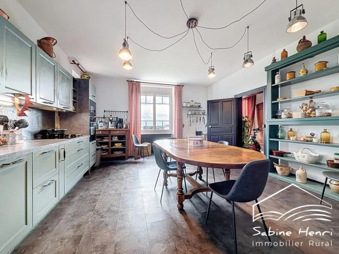 Photos 3 - Rural - Belle maison de campagne sur plus d'1 hectare