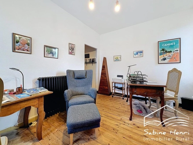 Photos 13 - Rural - Belle maison de campagne sur plus d'1 hectare