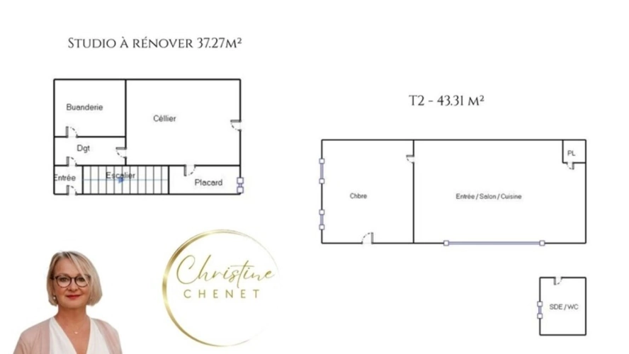 Photos 3 - Touristique - ENSEMBLE IMMOBILIER - SAINT LAURENT D'AIGOUZE (30)