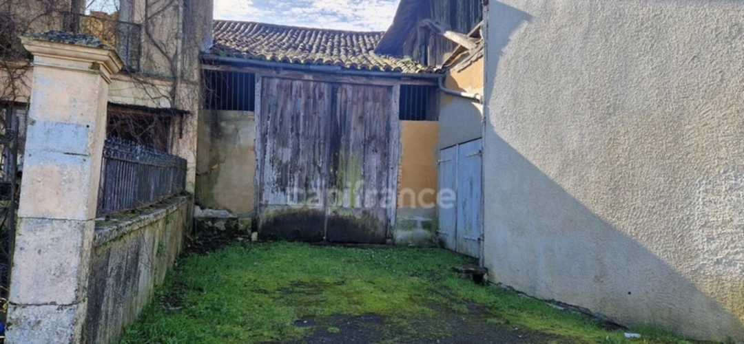 Photos 3 - Rurale - Maison à vendre 3 pièces CAZAUBON (32)